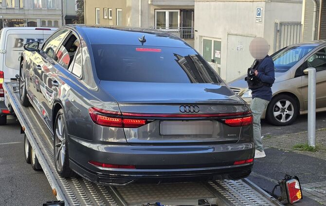 Schlag gegen Goldschmuggler