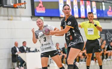 Celia Heinzer (Mitte) kehrt zurück ins Schweizer Nationalteam.