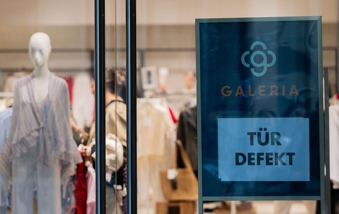 Galeria in Köln