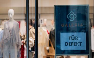 Galeria in Köln