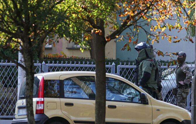 Verletzte bei Messerattacke an Schule in Polen