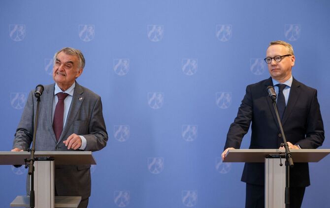 Statement Reul und Limbach zu Schlag gegen russische Hackergruppe