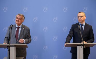 Statement Reul und Limbach zu Schlag gegen russische Hackergruppe
