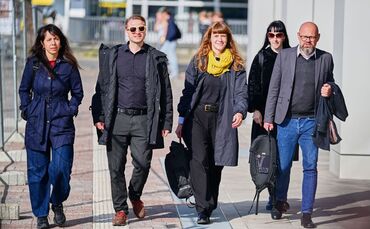 Regierungsbildung nach der Wahl zum Berliner Abgeordnetenhaus