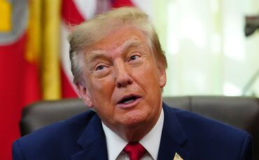 US-Präsident Trump