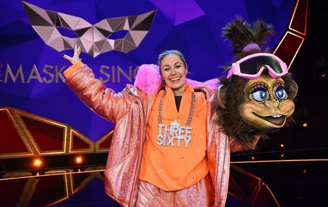 «The Masked Singer»