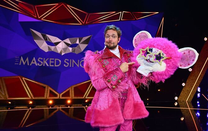 «The Masked Singer»