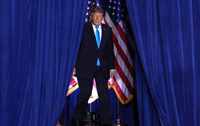 US-Präsident Trump