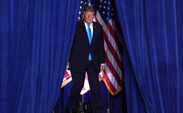 US-Präsident Trump