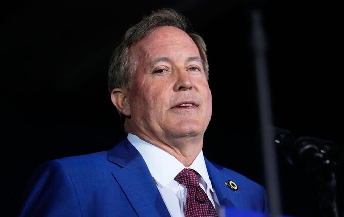 Ken Paxton