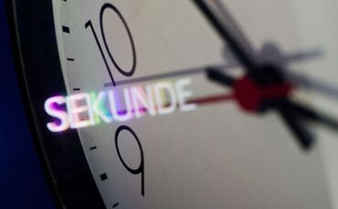Schaltsekunde