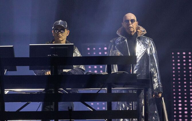 Pet Shop Boys