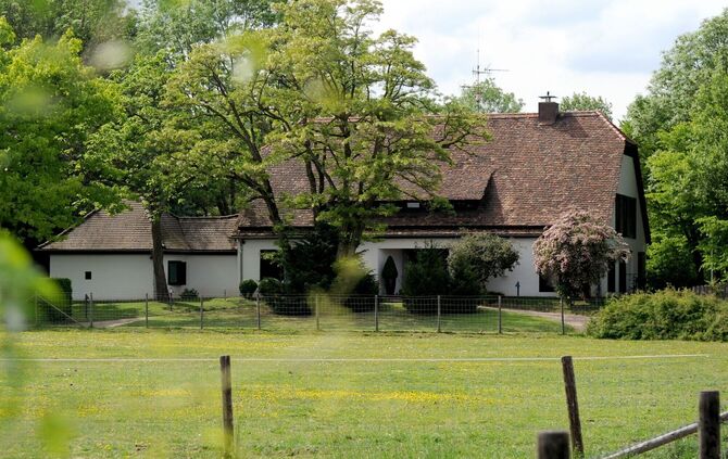 Dienstvilla des Landes Baden-Württemberg