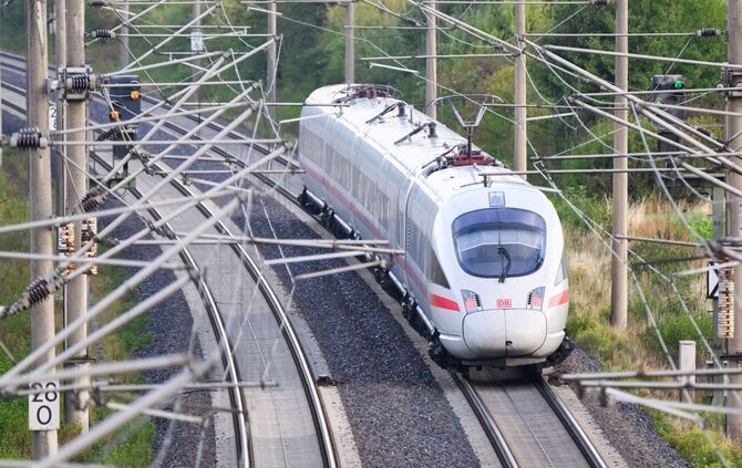Bahnstrecke Hamburg-Hannover
