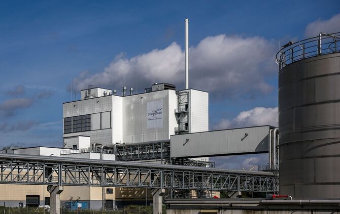 Südzucker AG - Zuckerfabrik Zeitz