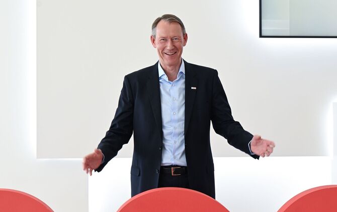 Bosch soll schneller und dezentraler werden. (Archivbild)
