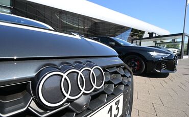 Audi Forum in Neckarsulm