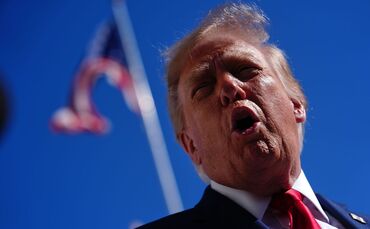 US-Präsident Trump