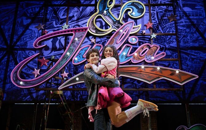 Press-Call Musical Julia