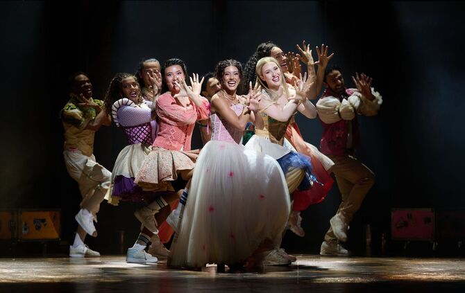 Press-Call Musical Julia