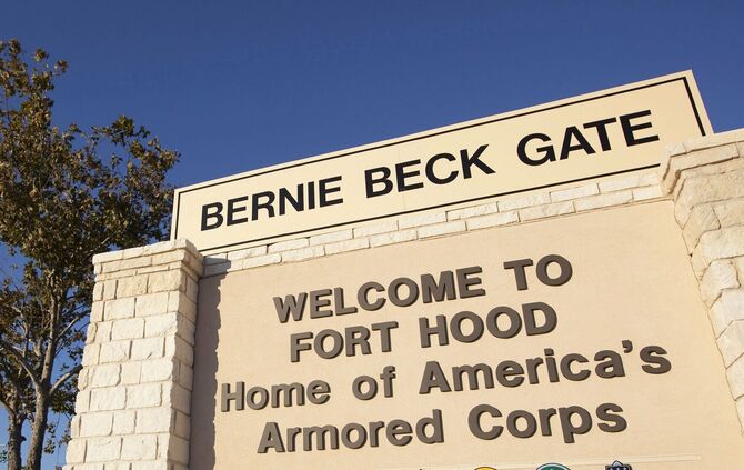 Fort Hood