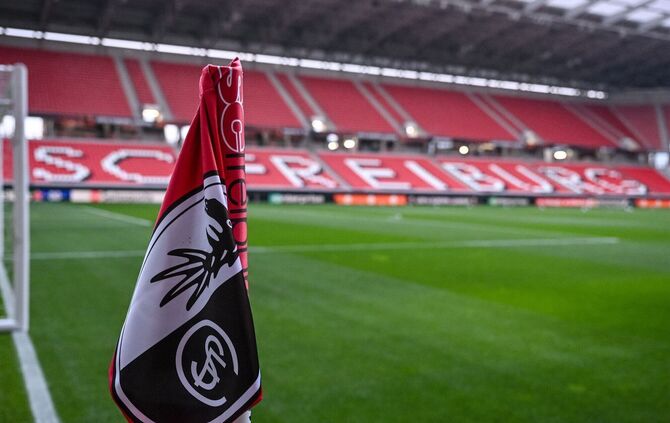 Der SC Freiburg hat auch wirtschaftlich eine starke Saison hinter sich. (Symbolbild)