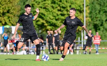 Der FSV Waiblingen um die Brüder Marcel (links) und Marvin Zimmermann konnte sein vergangenes Heimspiel gewinnen – gelingt das n