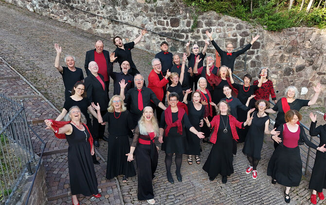 Das Ensemble Claudio Monteverdi Marbach präsentiert in der Michaelskirche englische Chormusik aus vier Jahrhunderten.