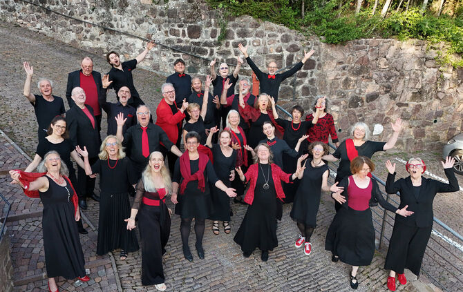 Das Ensemble Claudio Monteverdi Marbach präsentiert in der Michaelskirche englische Chormusik aus vier Jahrhunderten.