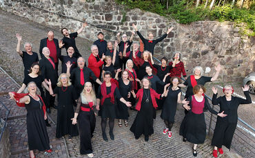 Das Ensemble Claudio Monteverdi Marbach präsentiert in der Michaelskirche englische Chormusik aus vier Jahrhunderten.