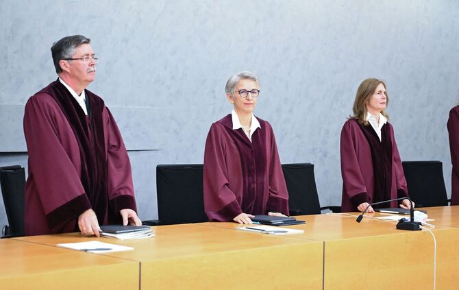 BGH verhandelt zu Herausgabe eines gefälschten Gemäldes