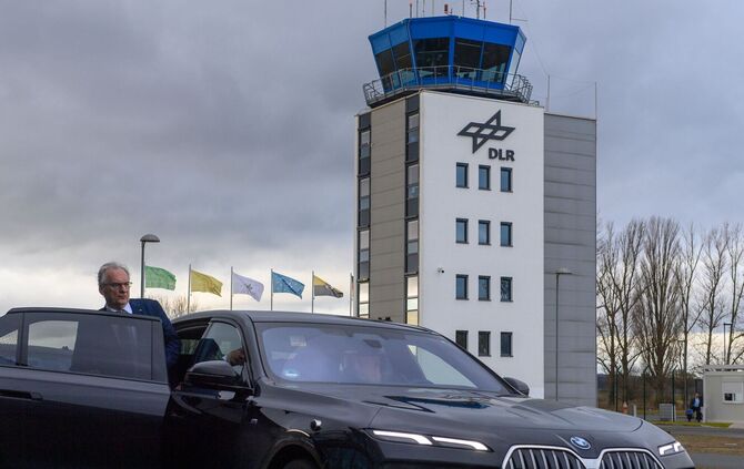 BMW zieht Leasingangebot für Dienstwagen zurück