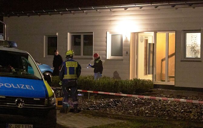 Größerer Polizeieinsatz in der Oberpfalz