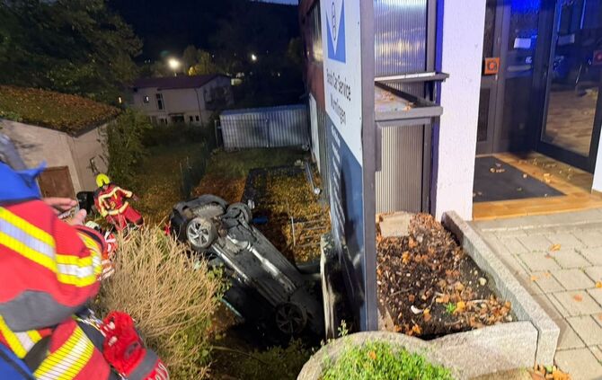 Autofahrer stirbt bei Unfall bei Wurmlingen