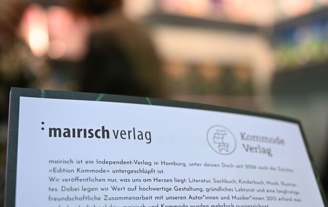 Fortsetzung 78. Frankfurter Buchmesse