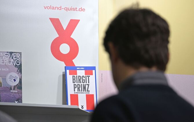 Fortsetzung 78. Frankfurter Buchmesse