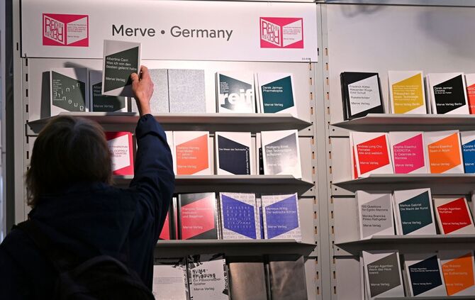Fortsetzung 78. Frankfurter Buchmesse