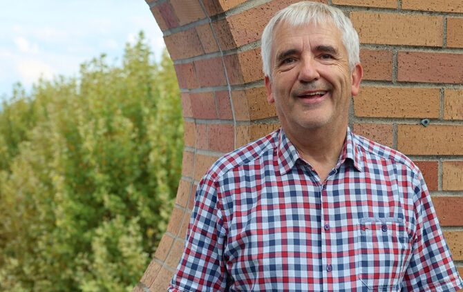 Thomas Raiser besucht fast jedes Jahr Kalabrien.