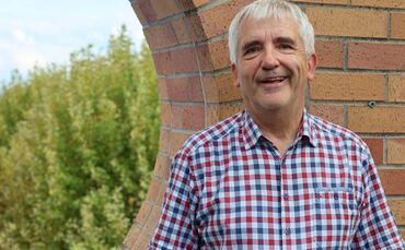 Thomas Raiser besucht fast jedes Jahr Kalabrien.