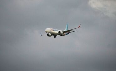 VAE: Flydubai-Copilot wollte Flughafen in Tel Aviv treffen