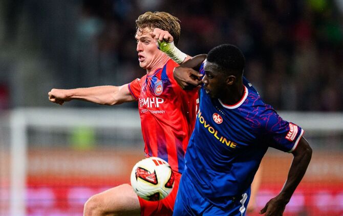 1. FC Heidenheim - 1. FC Kaiserslautern