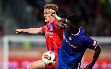 1. FC Heidenheim - 1. FC Kaiserslautern