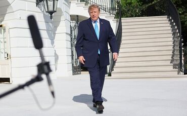 US-Präsident Trump