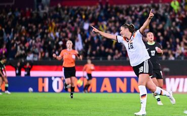 Deutschland - Australien