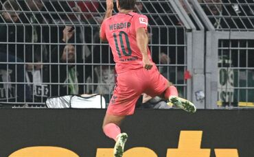 Borussia Dortmund - Werder Bremen