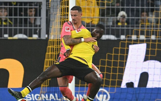 Borussia Dortmund - Werder Bremen