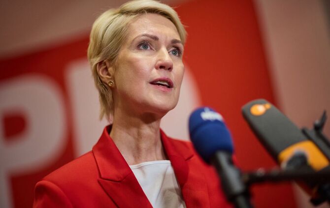 SPD zu weiteren Plänen der Regierungsbildung