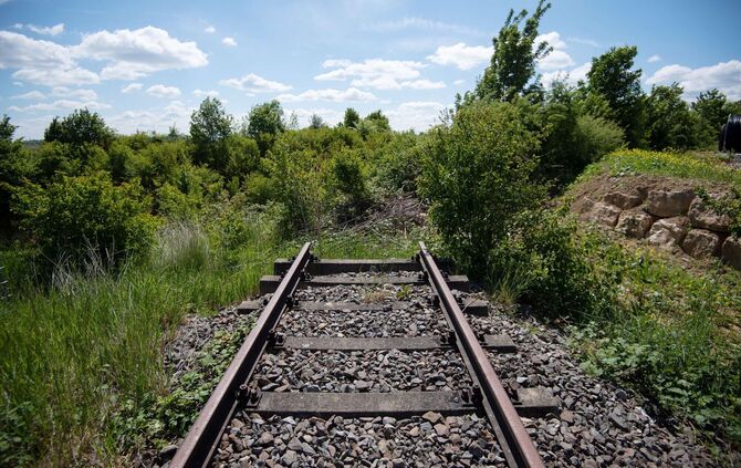 Stillgelegte Bahnstrecken