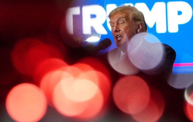 US-Präsident Trump