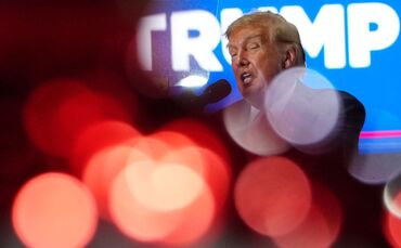 US-Präsident Trump